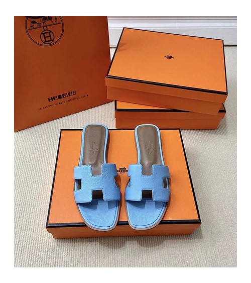 에르메스 올수공 오란 슬리퍼 샌들 앱송 94