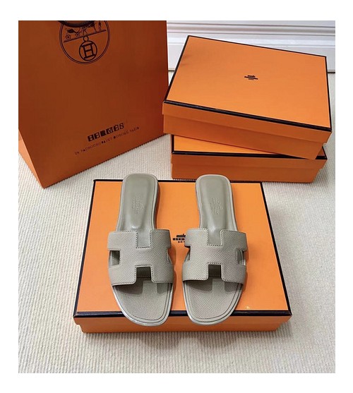 에르메스 올수공 오란 슬리퍼 샌들 앱송 96