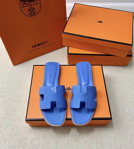 에르메스 올수공 오란 슬리퍼 샌들 앱송 97