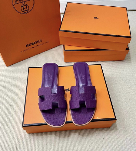 에르메스 올수공 오란 슬리퍼 샌들 앱송 98