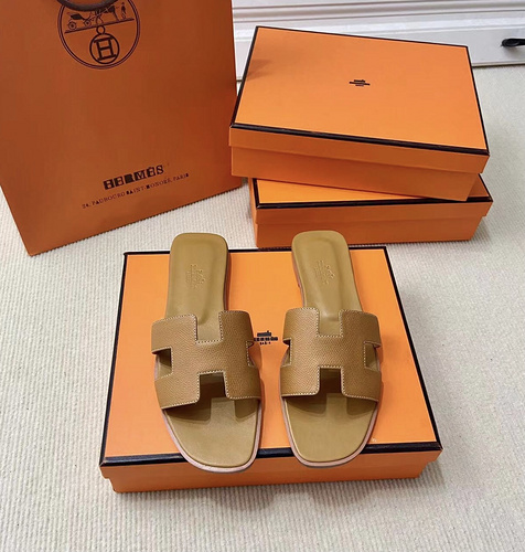 에르메스 올수공 오란 슬리퍼 샌들 앱송 100