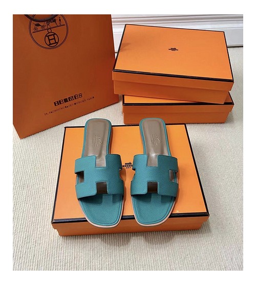 에르메스 올수공 오란 슬리퍼 샌들 앱송 101