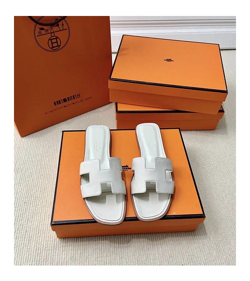 에르메스 올수공 오란 슬리퍼 샌들 앱송 103