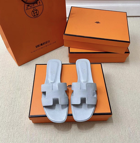 에르메스 올수공 오란 슬리퍼 샌들 앱송 104