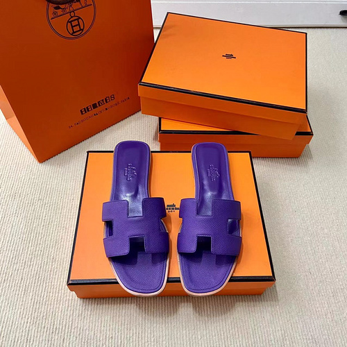 에르메스 올수공 오란 슬리퍼 샌들 앱송 105