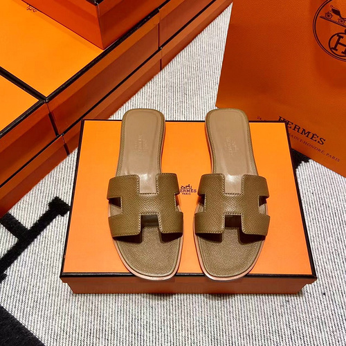 에르메스 올수공 오란 슬리퍼 샌들 앱송 109