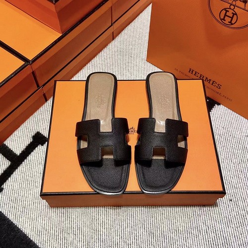 에르메스 올수공 오란 슬리퍼 샌들 앱송 114
