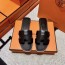 에르메스 올수공 오란 슬리퍼 샌들 앱송 123