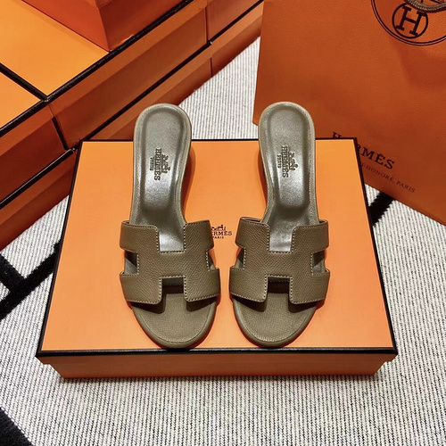 에르메스 올수공 오아시스 슬리퍼 샌들 앱송 51