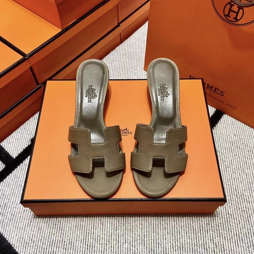 에르메스 올수공 오아시스 슬리퍼 샌들 앱송 51