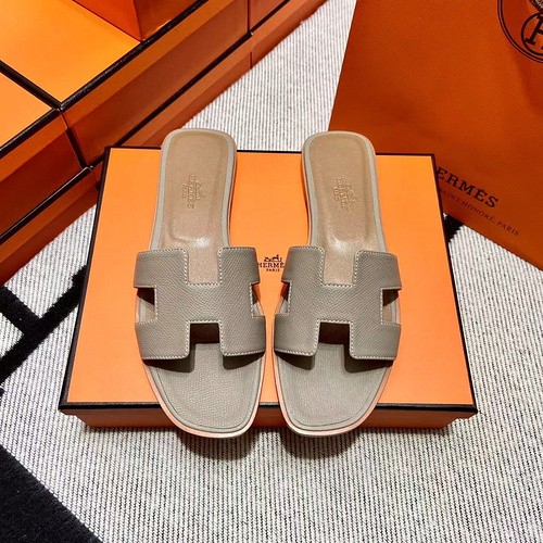 에르메스 올수공 오란 슬리퍼 샌들 앱송 131