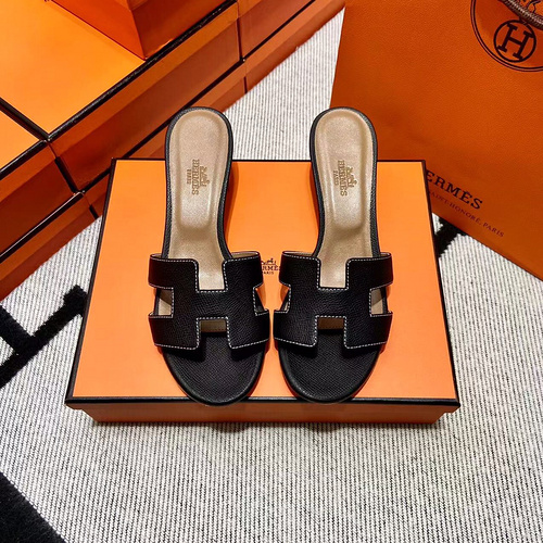 에르메스 올수공 오아시스 슬리퍼 샌들 앱송 62