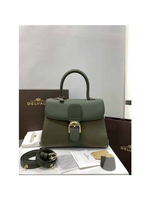 델보 브리앙 MM 토고백 미듐