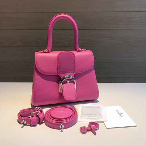 델보 브리앙 MM 토고백 스몰