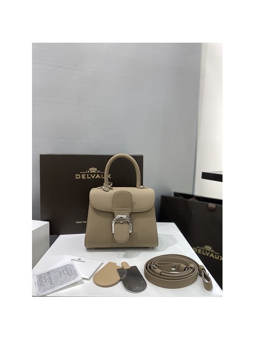 델보 브리앙 MM 토고백 스몰