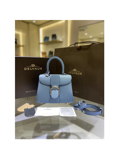 델보 브리앙 PM 토트백 스몰