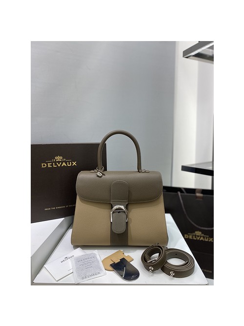 델보 브리앙 MM 토고백 미듐