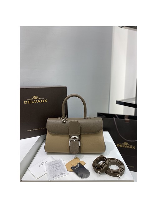 델보 브리앙 MM 토고백 미니