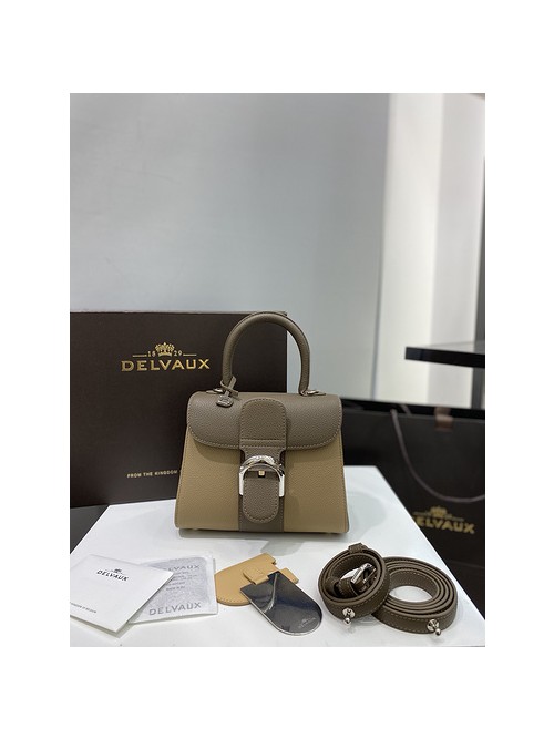 델보 브리앙 MM 토고백 스몰