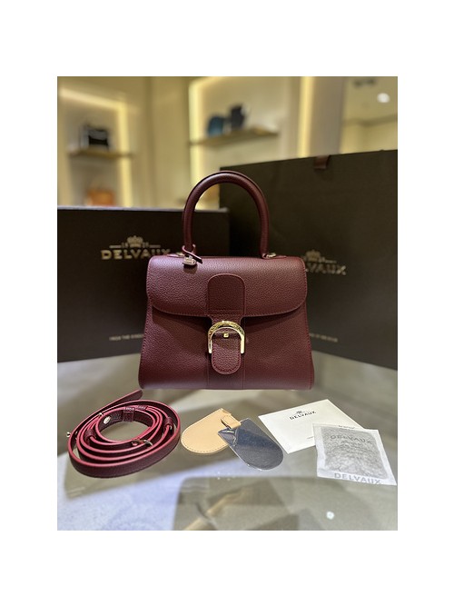 델보 브리앙 PM 로데오카프 토고백 미듐