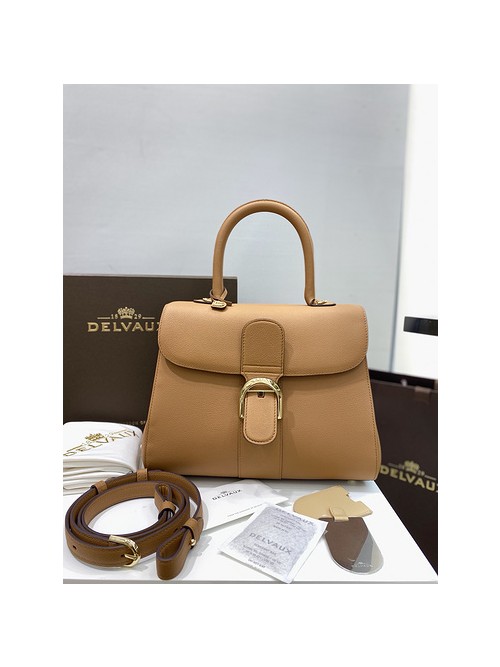 델보 브리앙 MM 토고백 미듐