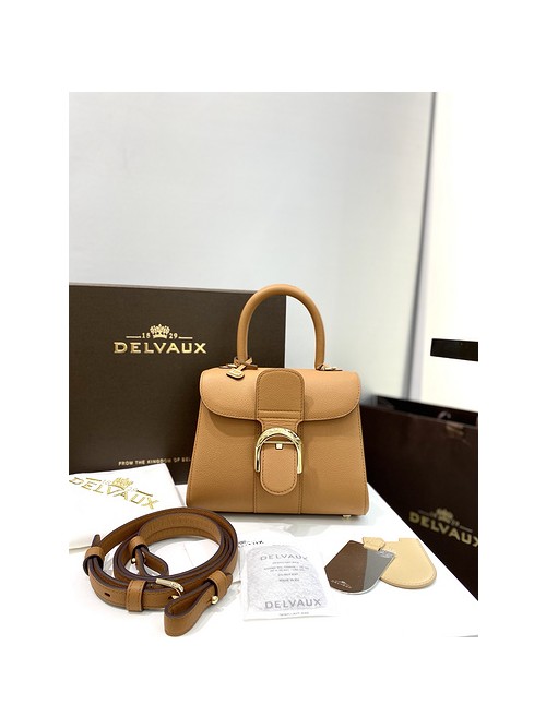 델보 브리앙 MM 토고백 스몰