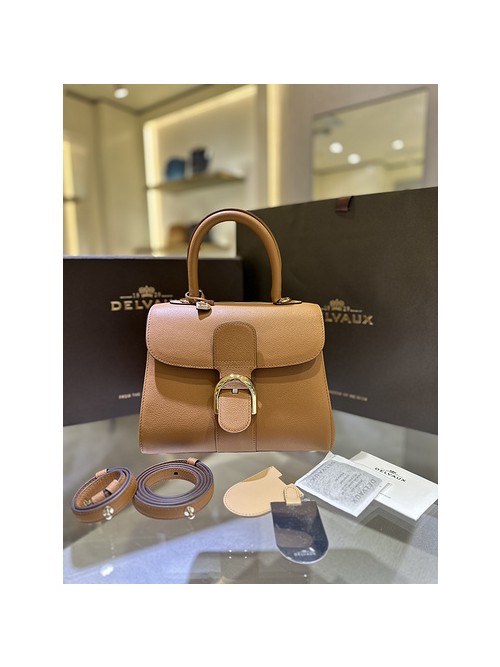 델보 브리앙 PM 로데오카프 토고백 미듐