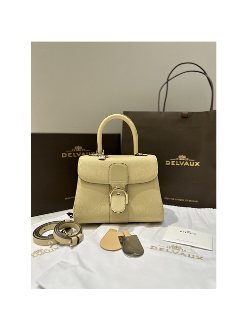 델보 브리앙 PM 로데오카프 토고백 미듐