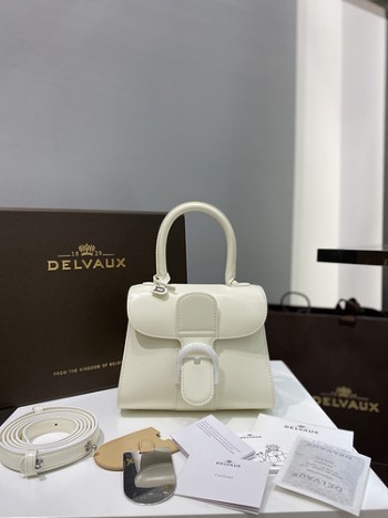 델보 브리앙 MM 박스백 스몰