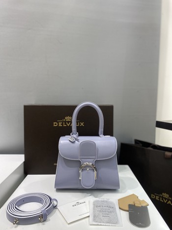 델보 브리앙 MM 박스백 스몰