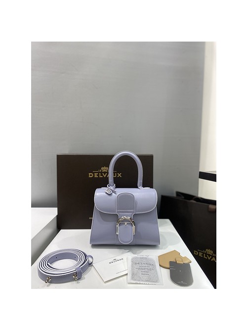 델보 브리앙 MM 박스백 스몰