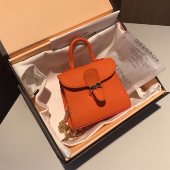 델보 브리앙 MM 박스백 미니