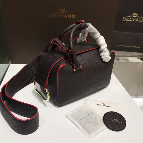 델보 쿨 박스백