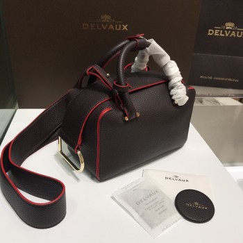 델보 쿨 박스백