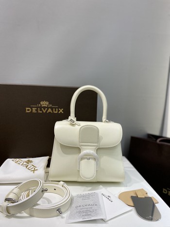 델보 브리앙 박스백 미니