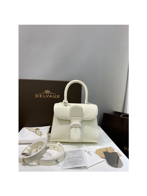 델보 브리앙 박스백 미니