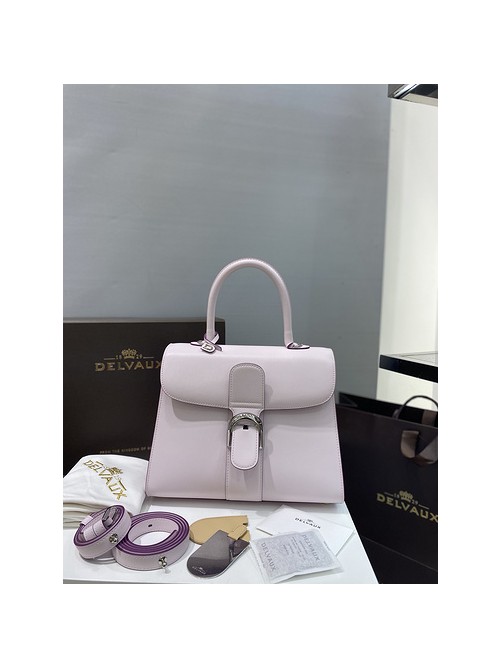 델보 브리앙 박스백 미듐