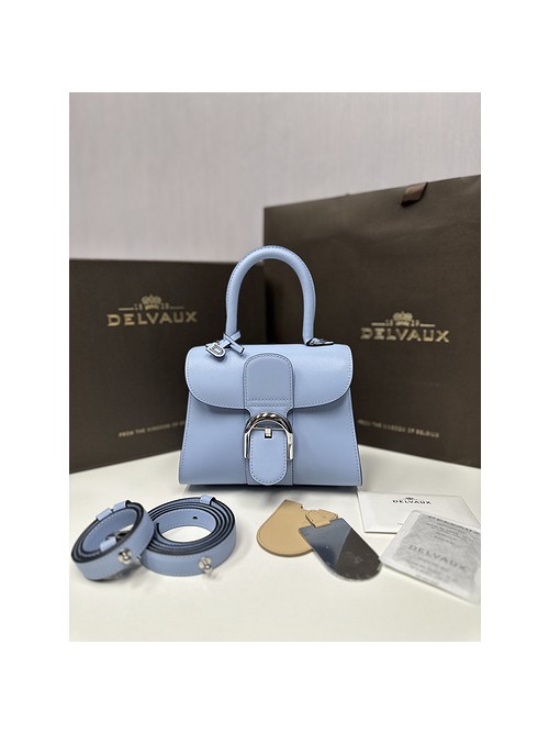 델보 브리앙 박스백 미니