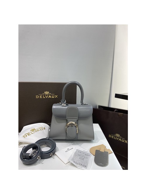 델보 브리앙 박스백 미니