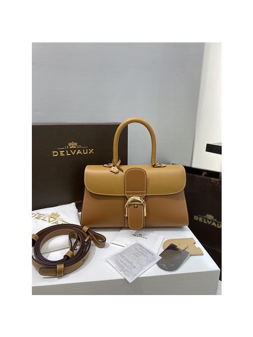 델보 브리앙 박스백 스몰