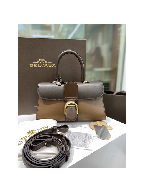 델보 브리앙 박스백 스몰