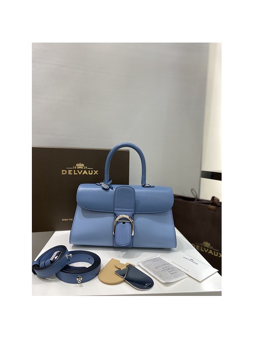 델보 브리앙 박스백 스몰