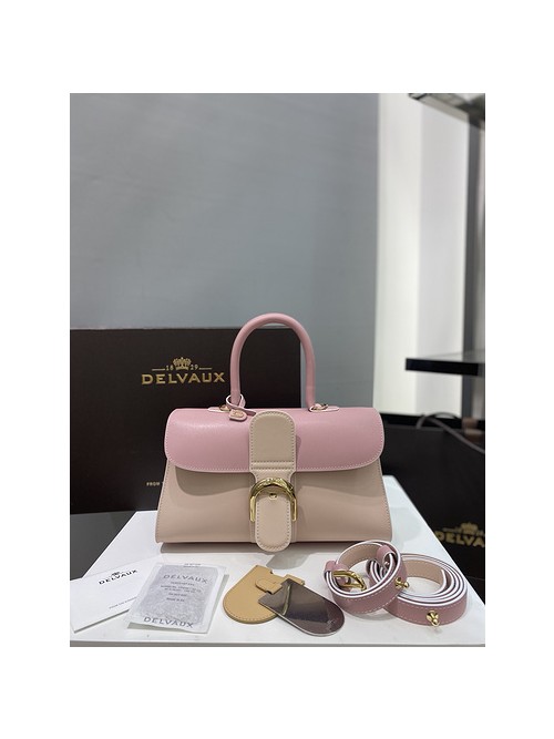 델보 브리앙 박스백 스몰