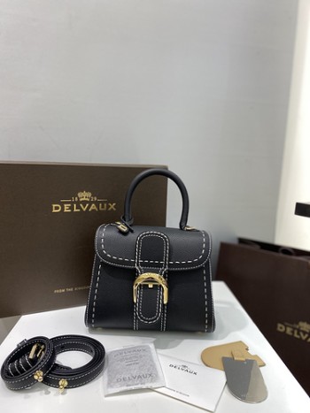 델보 브리앙 박스백 미니