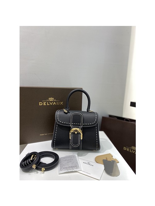 델보 브리앙 박스백 미니