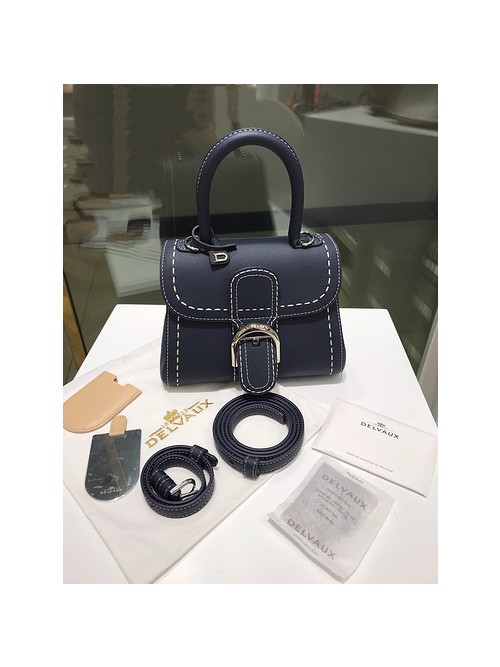 델보 브리앙 토고 박스백 미니