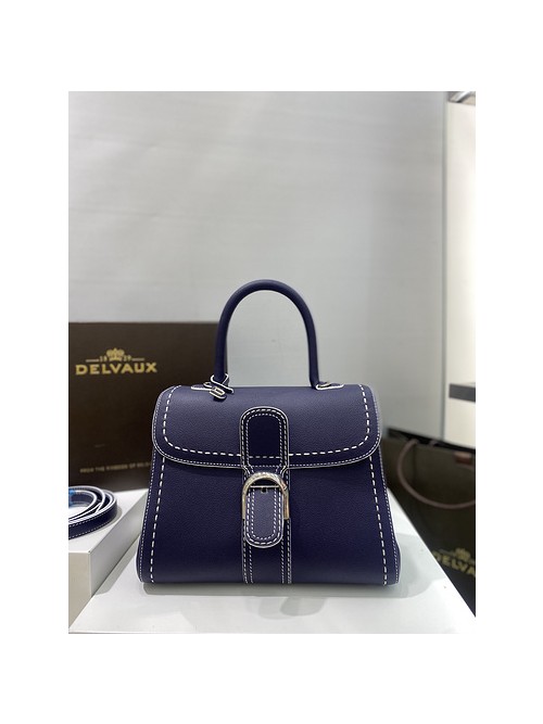 델보 브리앙 박스백 미듐