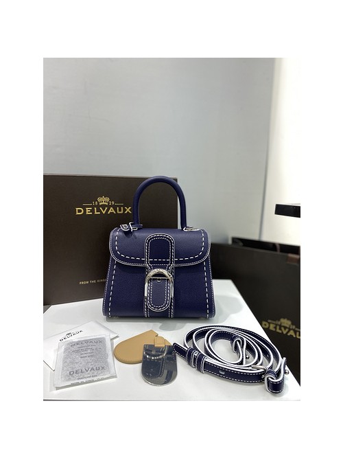 델보 브리앙 박스백 미니