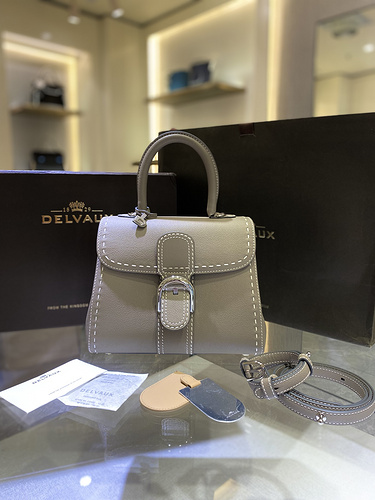 델보 브리앙 PM 박스백