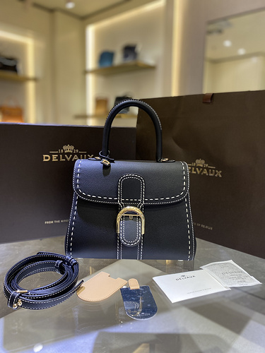 델보 브리앙 PM 박스백